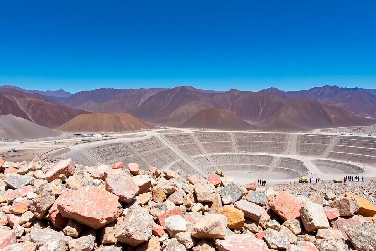 Malaysia Metals rare earth mine